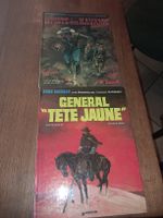 Lot de 2 bd série western Blueberry